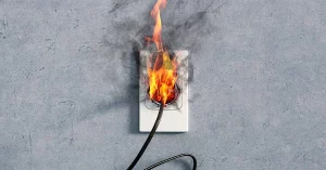 Common electrical problems at home