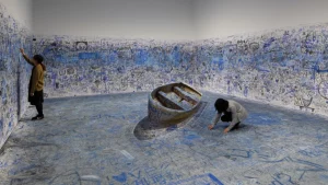 contemporary art galleries
